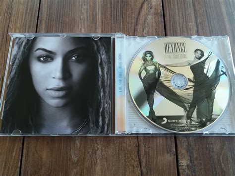 Beyonce I Amsasha Fierce Deluxe Edition 74033237