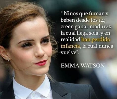 Frases De Emma Watson Inteligente Y Hermosa Mujer Emma Watson Frases Motivational Phrases