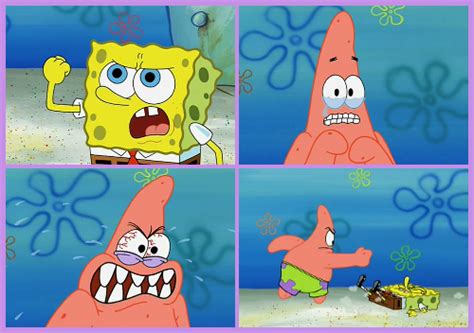 Kartun Spongebob Calling