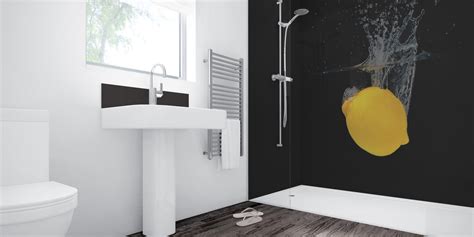 Wet Wall Laminate Shower Panels Wall Design Ideas