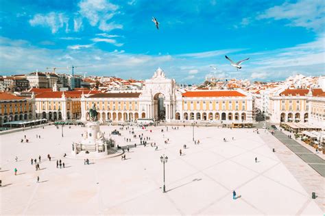 Lisbon Ranked As Top Spring Holiday Destination Isle Blue