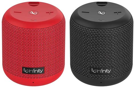 Infinity Jbl Fuze 100 Wireless Portable Bluetooth Speaker With Mic