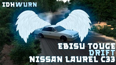 ASSETTO CORSA EBISU TOUGE WDTS NISSAN LAUREL C YouTube