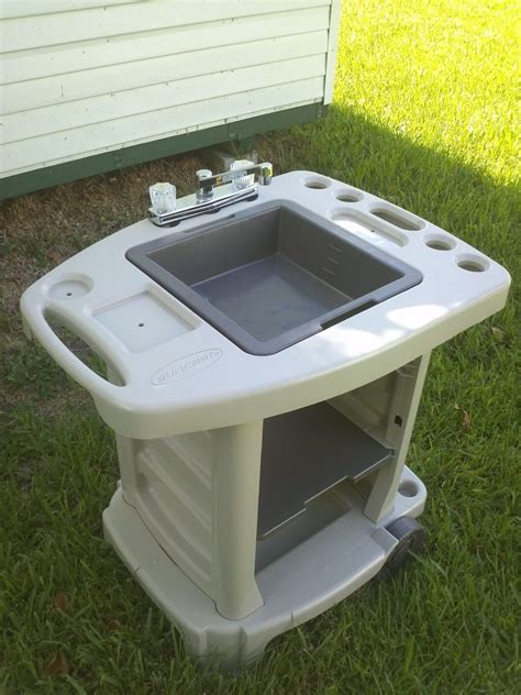 10 Sink Design Ideas In Outdoor Talkdecor
