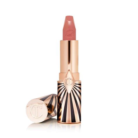In Love With Olivia Pink Refillable Lipstick Hot Lips 2 Charlotte