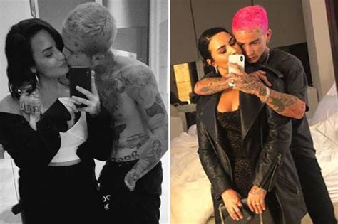 Demi Lovato Goes Official With New Boyfriend Austin Wilson Posting