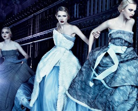 Jessica Stam Lily Donaldson And Caroline Trentini Photo By Steven