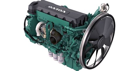 Volvo Penta Tad1170ve Specifications And Technical Data 2017 2024