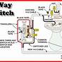 Wiring For 3-way Switch