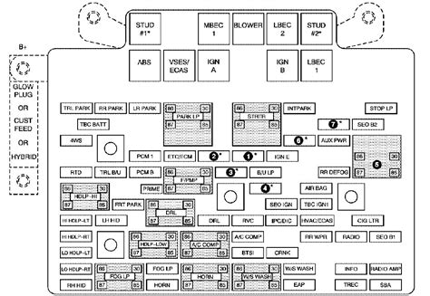 1990 Honda Accord Radio Wiring Diagram