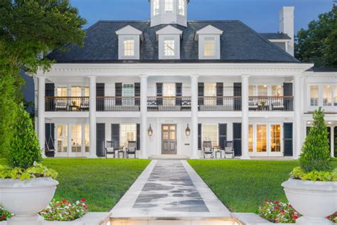 All Of The 10 Most Beautiful Homes In Dallas D Magazine Beautiful