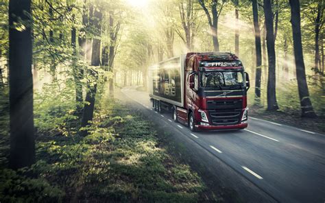 You can install this wallpaper on your desktop or on your mobile phone and other gadgets that support wallpaper. Sunbeam, Truck, Vehicle, Volvo Wallpaper - Volvo Truck ...