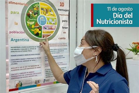 Noticia Hoy Se Celebra El Día Del Nutricionista