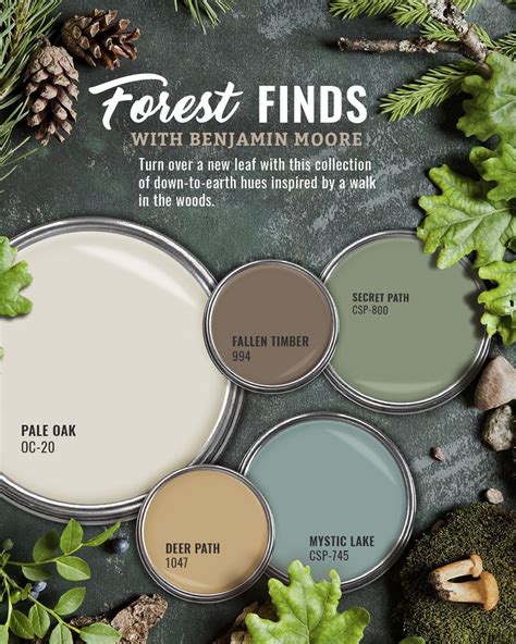 Forest Green Paint Colors To Refresh Your Space Paint Colors