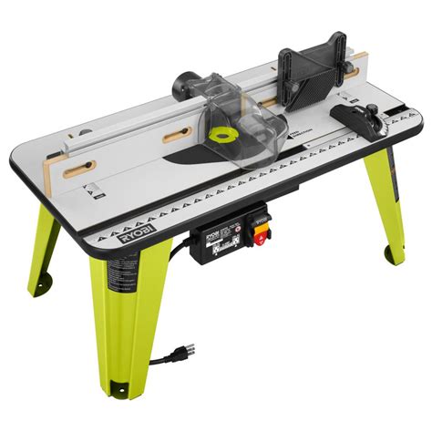 Ryobi Universal Router Table A25rt03 The Home Depot
