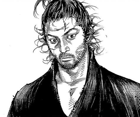 Musashi Miyamoto Takezo Vagabond In 2021 Vagabond Manga Manga Art
