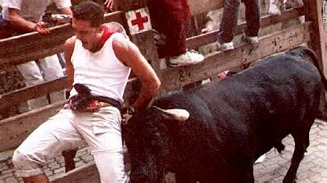 Spanish Bullfighter Victor Barrio Gored To Death