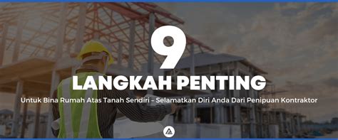 Maybe you would like to learn more about one of these? Pinjaman Bank Bina Rumah Atas Tanah Sendiri - Bina Rumah ...