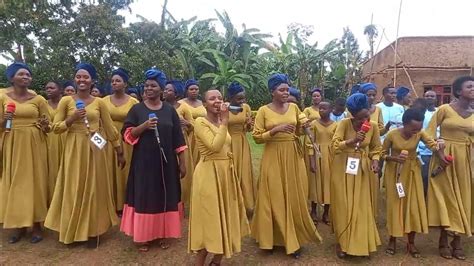 Nzakugenda Imbere By Goshen Choir Adepr Nyakarambilive Youtube