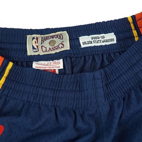 Mens Throwback Nba Shorts Borealist