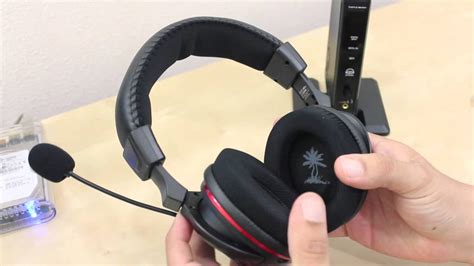 Turtle Beach PX5 Wireless Headset Unboxing YouTube