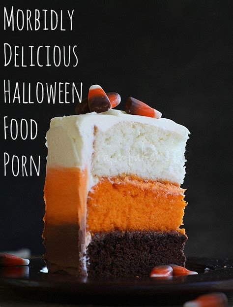 Morbidly Delicious Halloween Food Porn