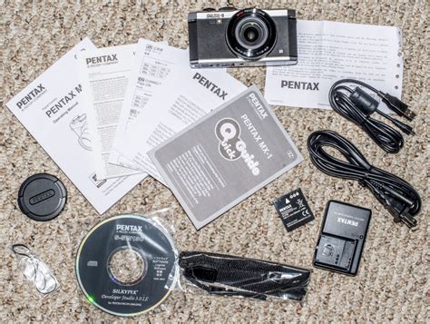Pentax Mx 1 Review Whats In The Box