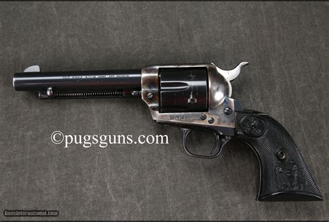 Colt Saa 357 Magnum 3rd Gen