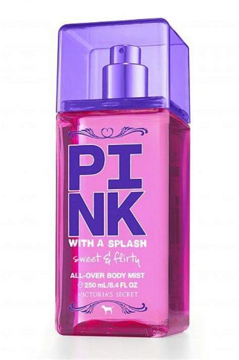 Pin By Gigi On ♡perfumes Pink Perfume Perfume Body Mist