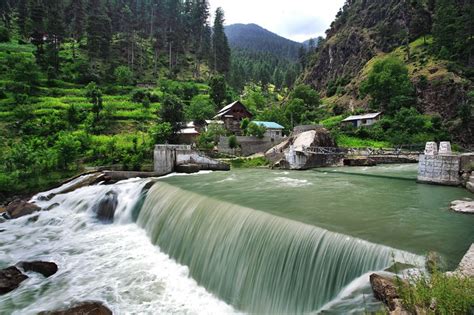 Most Beautiful Places In Azad Kashmir Pakistan Tours Guide