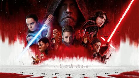 Star Wars The Last Jedi • Movie Review