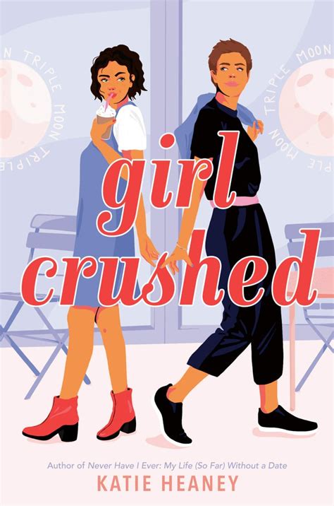 Girl Crushed By Kate Heaney The Best New Books Coming Out In April