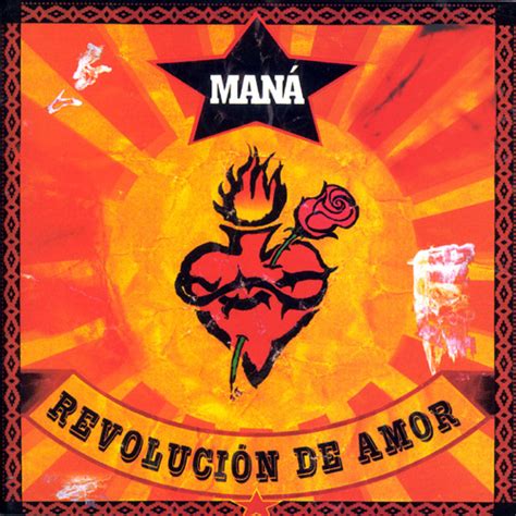 Mana Revolución De Amor 2002