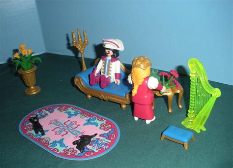 Vintage Playmobil Fairy Tale Castle 3022 And 50 Similar Items