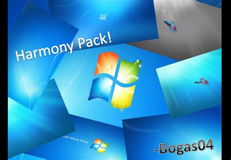 Harmony Wallpaper Pack By Bogas04 On Deviantart