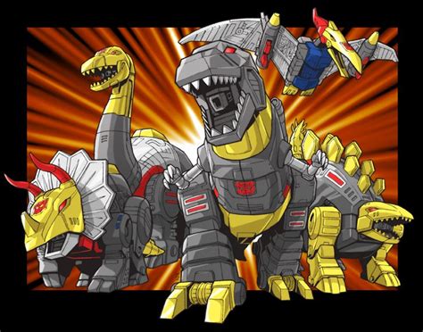 Dinobots Wallpaper