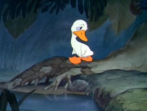 Disney Film Project The Ugly Duckling 1939