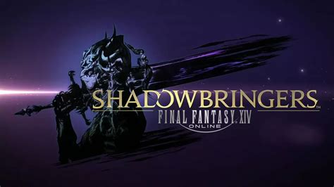 New Gameplay Trailer For Final Fantasy Xiv Shadowbringers Revealed At