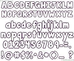 It's pretty easy to use this tool but if you want a run through, i have a two minute video that goes through the basics of alphabetizing text with this tool. bubble fonts - Buscar con Google | Bubble letter fonts ...