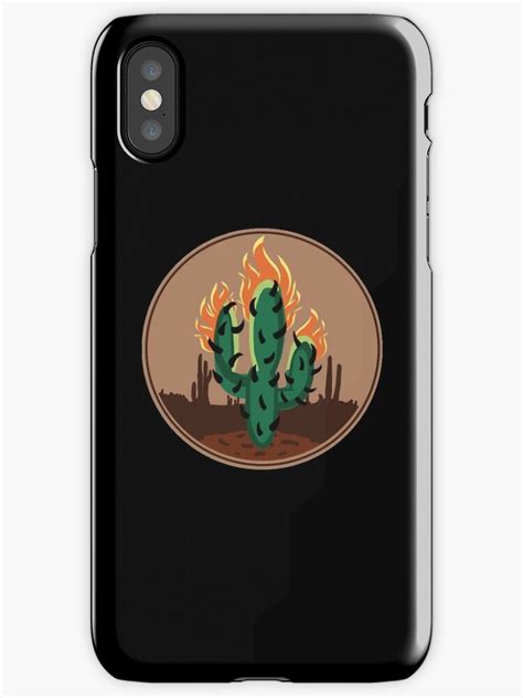 Travis Scott Rodeo Cactus Phone Case Iphone Cases And Covers By