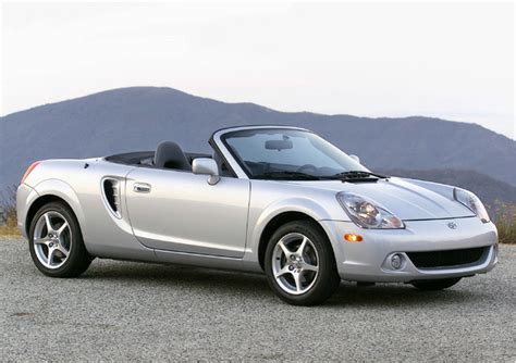 2005 Toyota Mr2 Specs Price Mpg And Reviews
