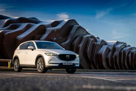 2021 Mazda Cx 5 Launched In The Uk Petrol Mills With Cylinder