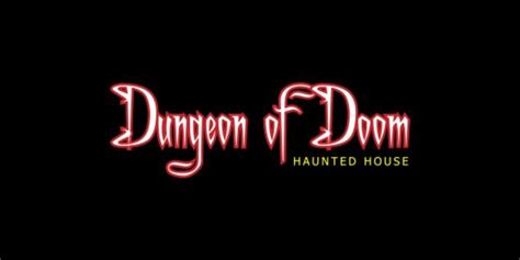 Dungeon Of Doom Haunted House Culturemap Houston