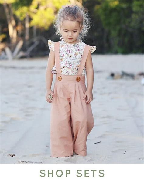 Fringe is a little bit shorter to keep curls in check. Trendy Toddler Clothes Outfits Shop | The Trendy Toddlers ...