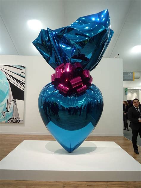 Jeff Koons Sculpture Art Jeff Koons Art Amazing Art