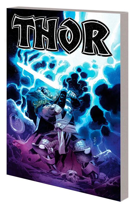 Thor By Donny Cates Graphic Novel Volume 4 God Of Hammers Comichub