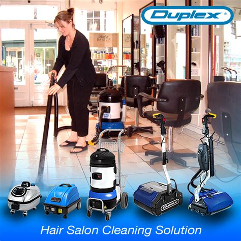 Salon Cleaning Solutions