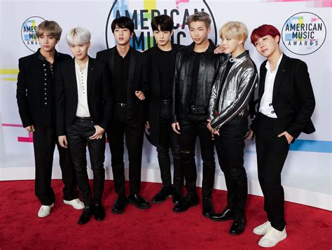 Bts K Pop All Korean