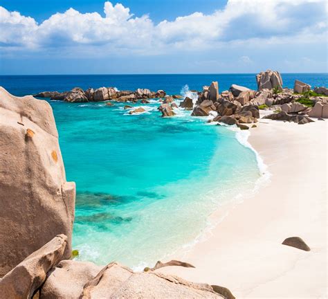 Seychelles Beaches Beaches In The Seychelles