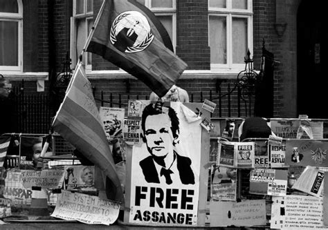 Assange And The Empire The Greanville Post